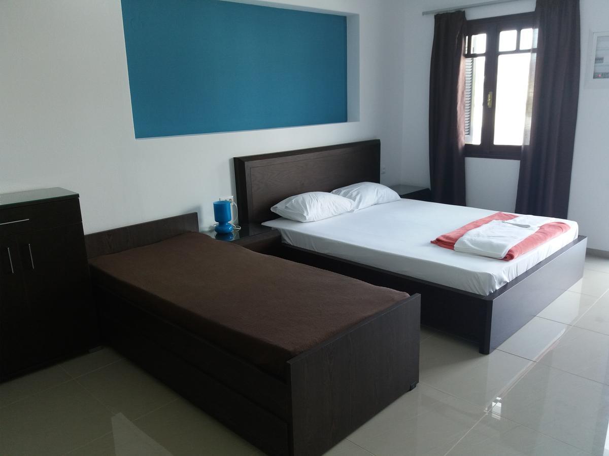 Manos Apartments Agios Nikolaos  Ngoại thất bức ảnh